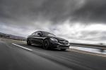 Mercedes-AMG C43 4Matic Coupe 2018 года (NA)